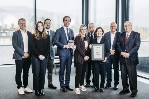 50 Jahre Partnerschaft: Gebrüder Weiss und Streck Transport