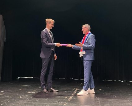 Prof. Dr. Christopher Grieben wird neuer Wissenschaftlicher Leiter der FHM Waldshut