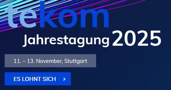 DOCUFY auf der tekom-Jahrestagung 2025: Wie Content echten Mehrwert schafft