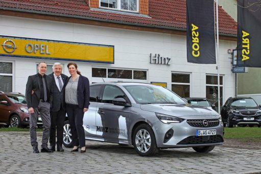 Seit 30 Jahren Opel-Händler: Die Pioniere von Berlin bis Dresden
