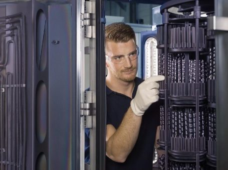 Kurs auf Wachstum: Inhouse-Beschichtung von CemeCon macht sich bezahlt