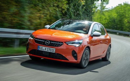 Bestens vernetzt: Neue OpelConnect Dienste ab sofort verfügbar