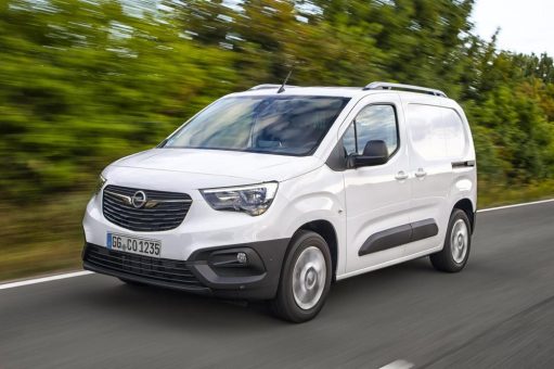 Für Praktiker: „Opel 2020“-Vorteilspakete für Combo, Vivaro und Movano
