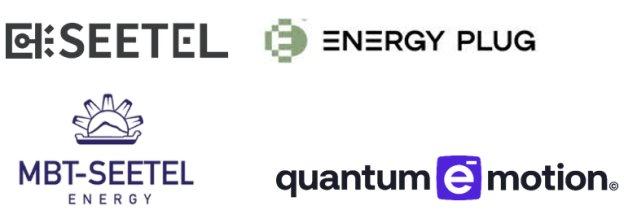 SEETEL New Energy, Energy Plug und Quantum eMotion führen bahnbrechendes 261-kWh-Batteriespeichersystem für globale Märkte ein