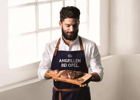 Heißer Neuzugang zum Angrillen: Händlerpremiere für den Opel Grandland X Plug-in-Hybrid