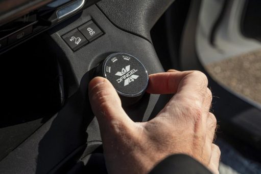 Echter Offroader: Der neue Opel Combo Cargo mit Allradantrieb