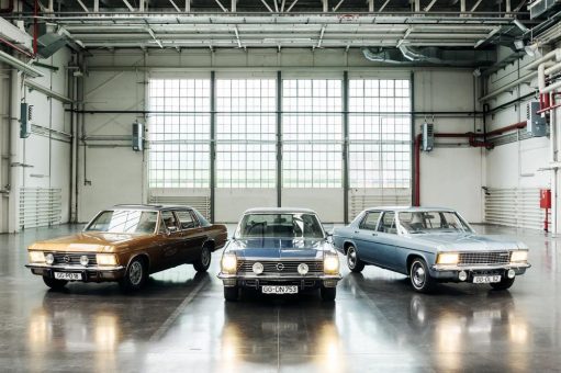 Paul Pietsch Classic: Opel feiert 120 Jahre Automobilbau