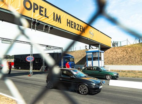 Back to the Roots: 24. Opel-Fantreffen in Oschersleben