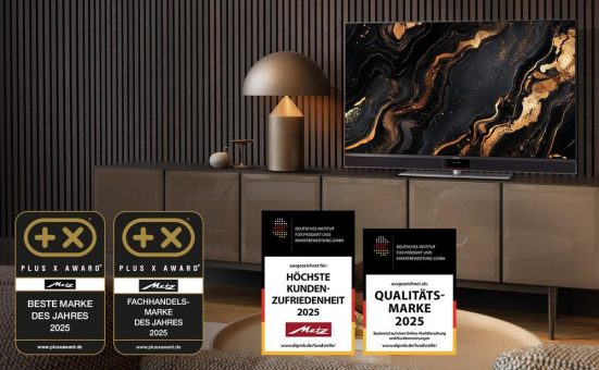 Beste Marke des Jahres