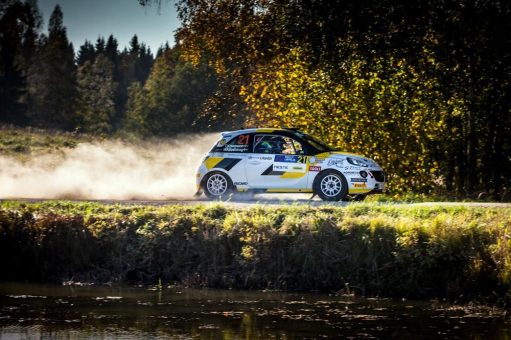 Opel setzt voll auf Rallyesport: ADAM und nächster Corsa am Start