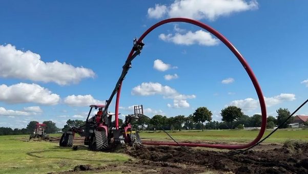 Hightech für eine nachhaltige Energiezukunft