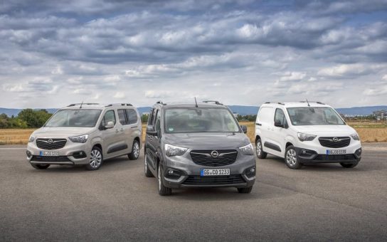 Perfekt für Freizeit und Beruf: Original-Zubehör für den Opel Combo