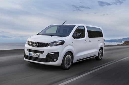 Neuer Opel Zafira Life: So clever kann groß sein