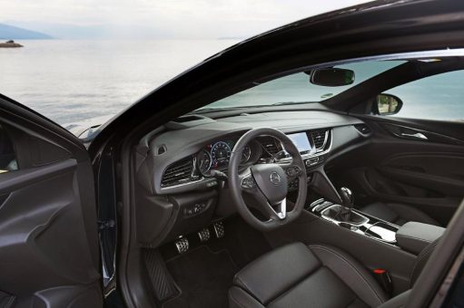 Opel Insignia hat den geringsten Wertverlust in seiner Klasse