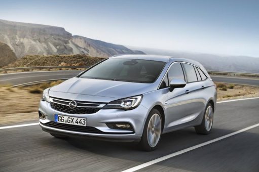 Opel Astra 1.6 BiTurbo: Neuer Spitzendiesel ab sofort bestellbar