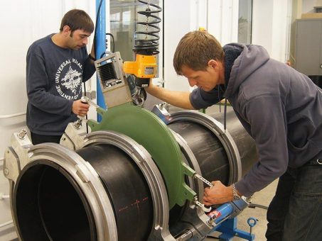 SKZ unterstützt Infrastrukturprojekte mit gezielter Fachkräftequalifizierung