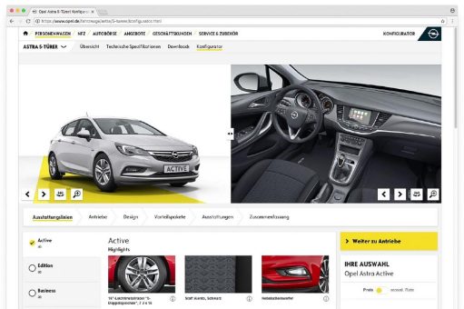 So viel drin: Neue Active-Sondermodelle für Opel Astra, Corsa, Zafira