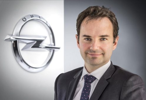 Änderungen in der Geschäftsführung von Opel/Vauxhall