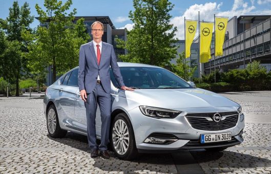 Stellungnahme von Opel CEO Michael Lohscheller zu den aktuellen Medienberichten