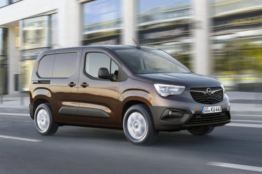 Neuer Opel Combo: Geräumiger Transporter mit kompakten Maßen und Top-Technologien