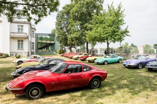 Pioniergeist zum Anfassen: 18. Klassikertreffen an den Opelvillen