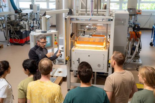 Warum eine Süßkartoffel auf der Thermoformanlage Sinn ergibt