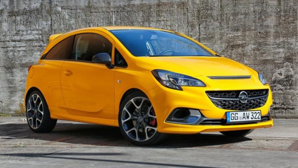 Macht mächtig Laune: Der neue Opel Corsa GSi mit Top-Triebwerk