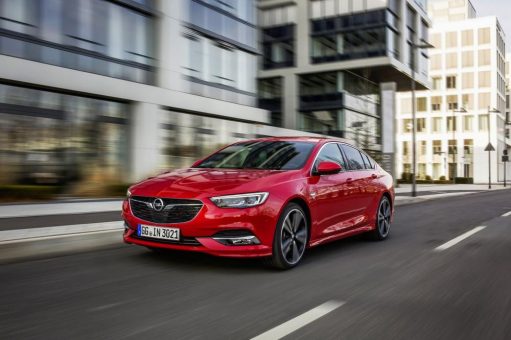 Siegertypen: Opel Insignia und Co. sind wahre „Restwertriesen 2022“