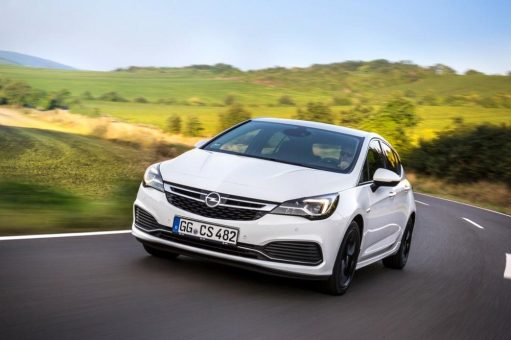 Bestseller Opel Astra setzt Euro 6d-TEMP-Offensive fort