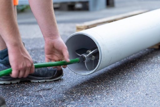 Wie widerstandsfähig sind Kunststoffrohre gegenüber Reinigungsprozessen?