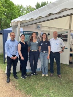 SKZ präsentiert erfolgreiche Forschungsprojekte auf dem Innovationstag Mittelstand 2025 in Berlin