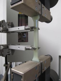 Neues Prüfverfahren zur dauerfesten Auslegung von Thermoplasten