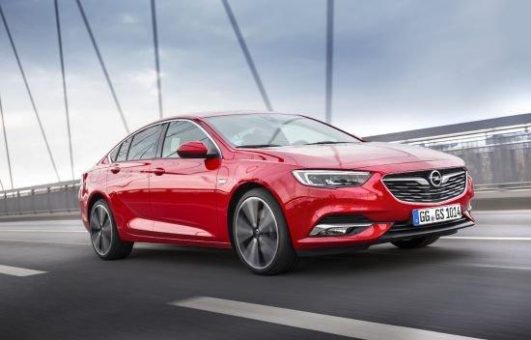 Schon 100.000 Bestellungen für den neuen Opel Insignia