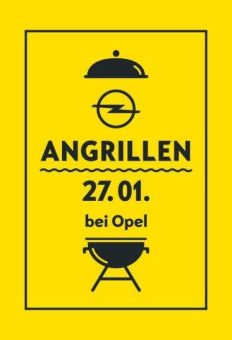 Angrillen bei Opel: Am 27. Januar den neuen Grandland X testen