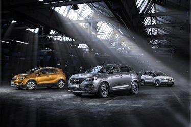 Starker Start für die X-Familie: Opel mit den meisten SUV-Zulassungen in Deutschland im Dezember
