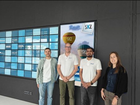 Der Stoff aus dem Produktpässe sind