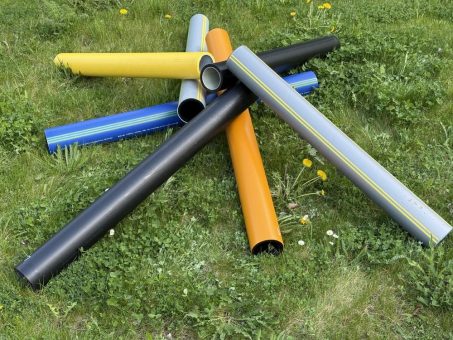 Mehrschicht-Kunststoffrohre für die grüne Zukunft