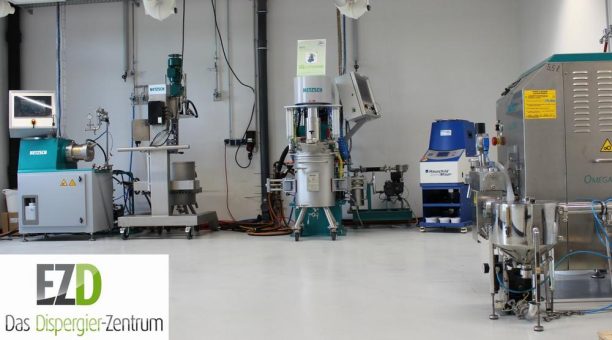 EZD in Selb erweitert Anwendungsmöglichkeiten für Industriepartner