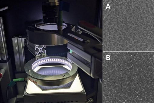 Industrielle Bildverarbeitung für die Kunststoffindustrie
