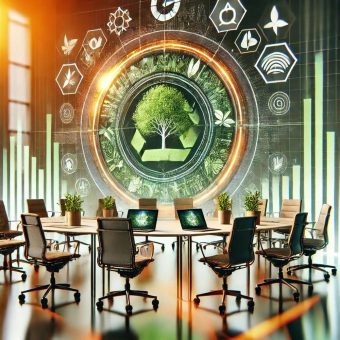 Nachhaltigkeit strategisch managen