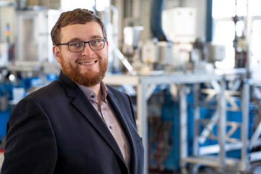 Neue Leitung für die Forschungsgruppe „Vernetzte Materialien“