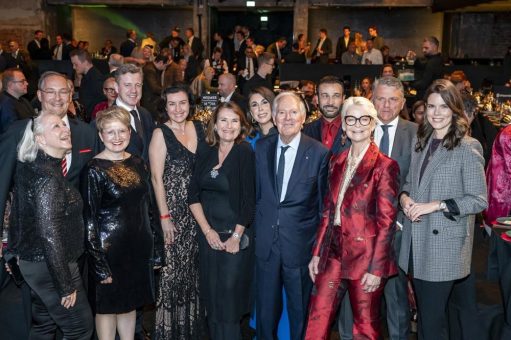 Marken Gala: Judith Williams und Roland Berger wurden als „Living Brand“ und „Brand Legend“ ausgezeichnet