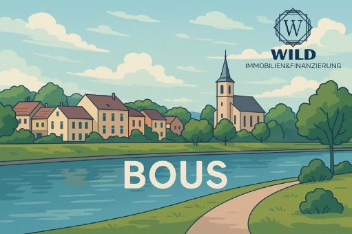 Warum jetzt der richtige Zeitpunkt für eine Immobilienbewertung in Bous ist!