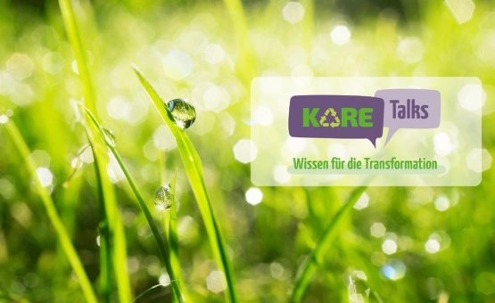 Start der neuen Live-Stream-Reihe KARE-Talks