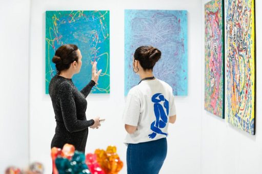 Die ARTMUC Kunstmesse beweist einmal mehr: der Kunstmarkt verändert sich.