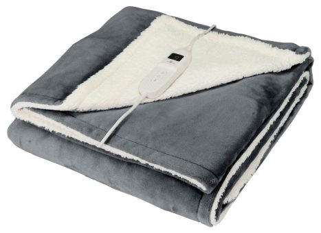 Wilson Gabor Heizdecke mit 9 Heizstufen und Ausschalt-Timer bis 9 Stunden, 180×130 cm