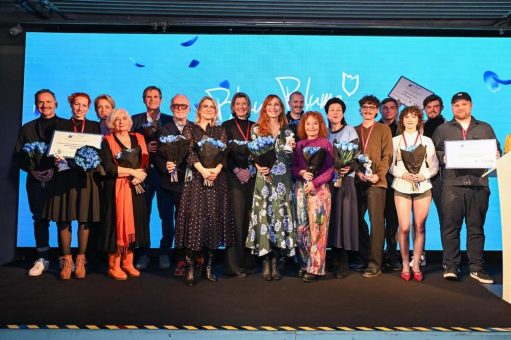 Das große Jubiläum: Der BLAUE BLUME Award feiert am 11. Februar 2026 sein 15-jähriges Bestehen