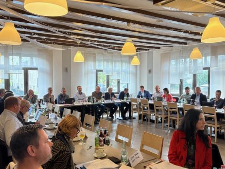 Eine neue Heimat für die Regionalmarke „Vogelsberg ORIGINAL“