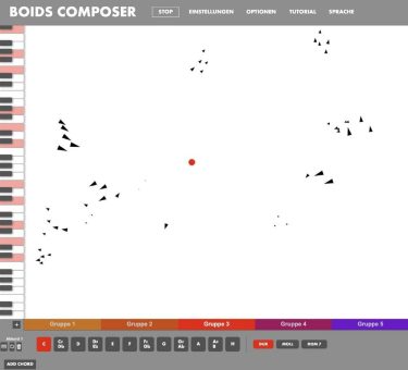 „Mozart & Künstliche Intelligenz“ – vier Projekte zeigen, wie das aussehen kann