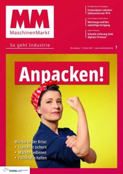 Die ersten Schritte aus der Krise